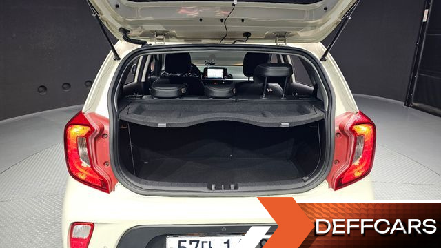 Kia MORNING Luxury купить на сайте DeffCars