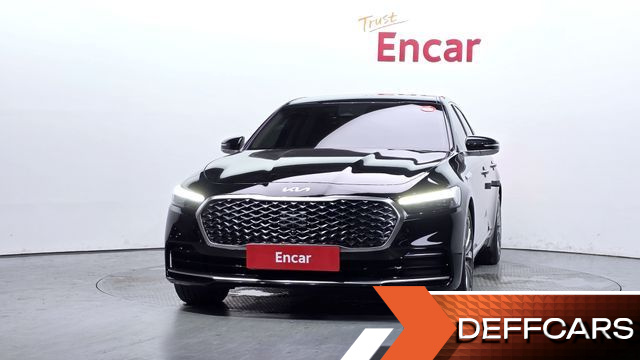 Kia K9 3.8 GDI AWD Best Selection Ⅱ купить на сайте DeffCars