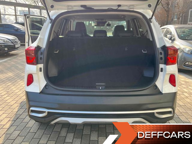 Kia SELTOS Gasoline 1.6 Turbo 2WD Signature купить на сайте DeffCars