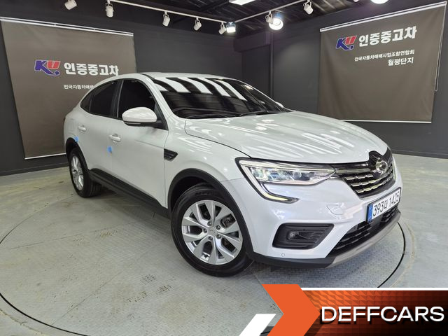 Renault-KoreaSamsung XM3 1.6 GTe LE Plus купить на сайте DeffCars