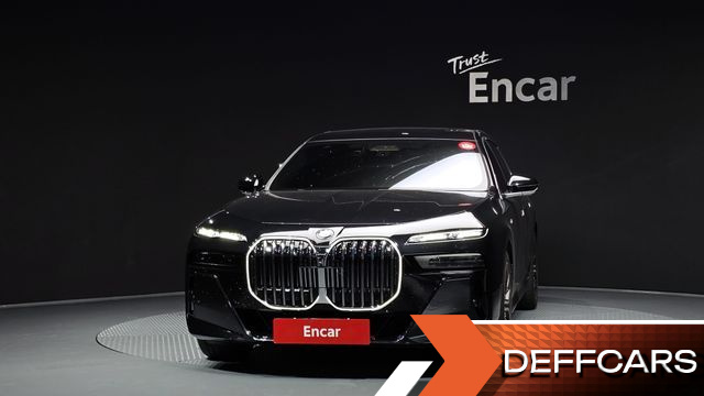 BMW 7-SERIES 740i xDrive M Sport купить на сайте DeffCars