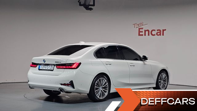 BMW 3-SERIES 320d Luxury купить на сайте DeffCars