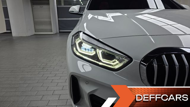 BMW 1-SERIES 120i M Sports купить на сайте DeffCars