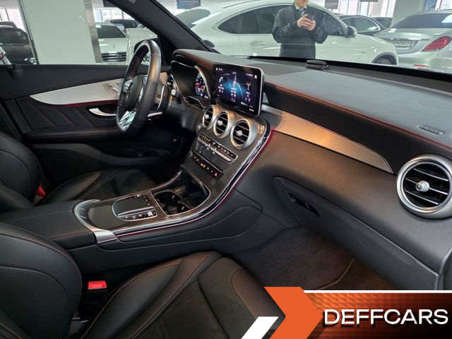 Mercedes GLC-CLASS AMG GLC43 4MATIC купить на сайте DeffCars