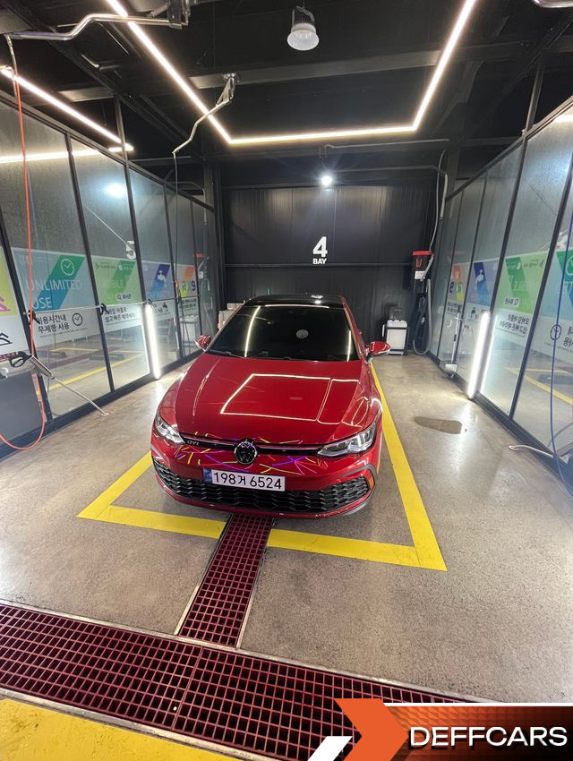 Volkswagen GOLF 2.0 GTI купить на сайте DeffCars