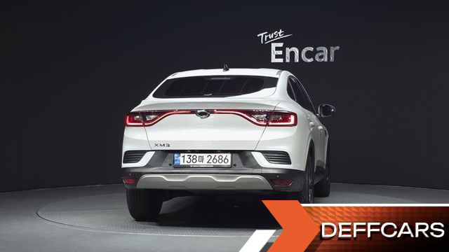 Renault-KoreaSamsung XM3 1.6 GTe RE купить на сайте DeffCars