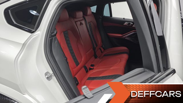BMW X6M 4.4 Competition купить на сайте DeffCars