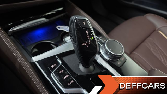 BMW 5-SERIES 530i M Sport Package купить на сайте DeffCars
