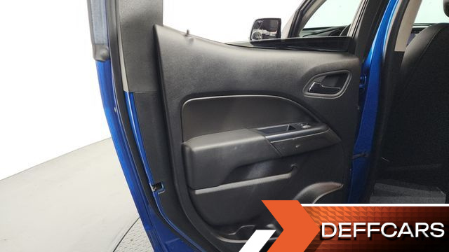 ChevroletGMDaewoo COLORADO 3.6 Extreme-X 4WD Side Rail купить на сайте DeffCars