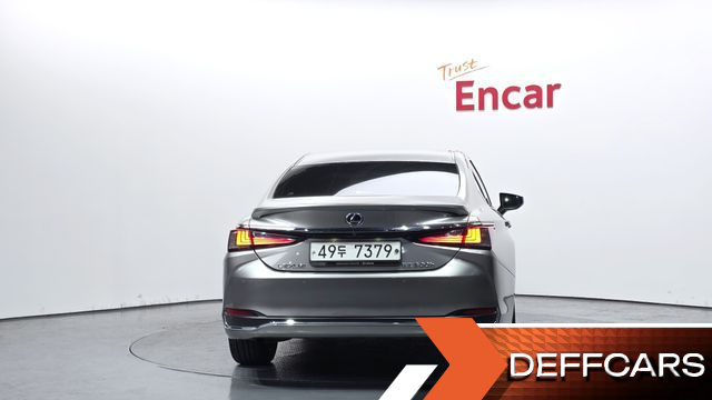 Lexus ES Luxury купить на сайте DeffCars