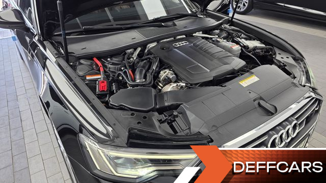 Audi A6 40 TDI Premium купить на сайте DeffCars