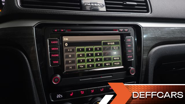 Volkswagen PASSAT 2.0 TSI B7 купить на сайте DeffCars