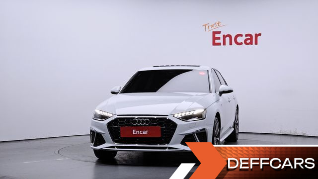 Audi A4 40 TFSI Premium купить на сайте DeffCars
