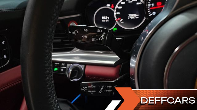 Porsche PANAMERA 3.0 AWD купить на сайте DeffCars