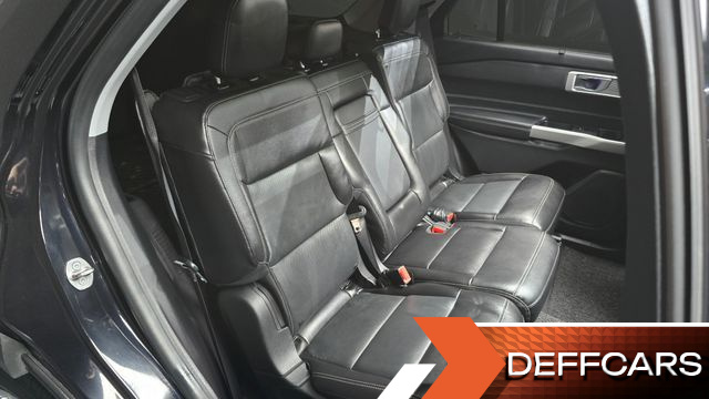 Ford EXPLORER 2.3 LimIted 4WD купить на сайте DeffCars
