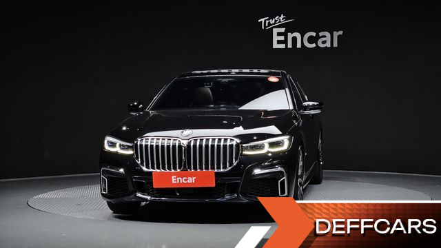 BMW 7-SERIES 740i M Sport купить на сайте DeffCars