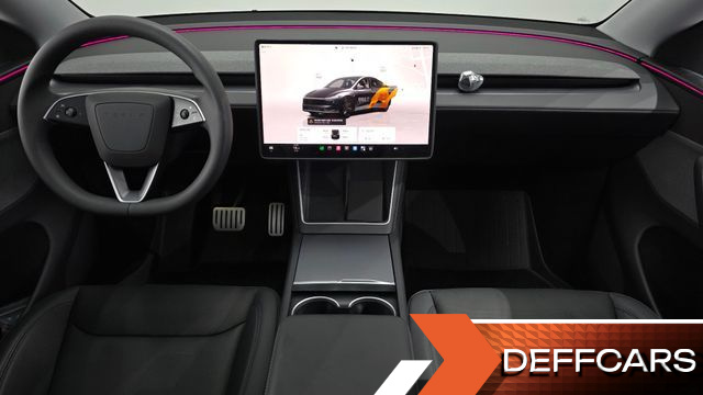 Tesla MODEL Y RWD купить на сайте DeffCars