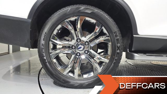 Ssangyong REXTON Diesel 2.2 4WD White Edition купить на сайте DeffCars