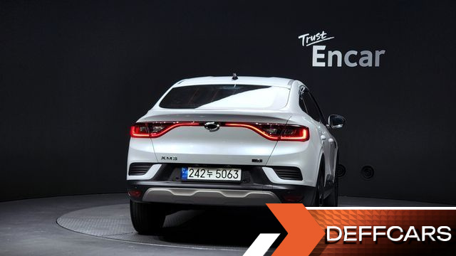Renault-KoreaSamsung XM3 1.3 TCe RE купить на сайте DeffCars