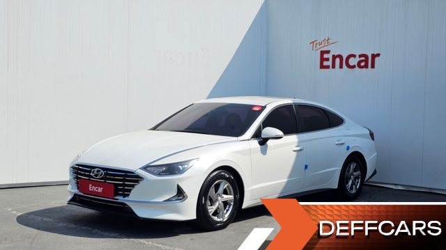 Hyundai SONATA 2.0 LPG(rental car) Style купить на сайте DeffCars