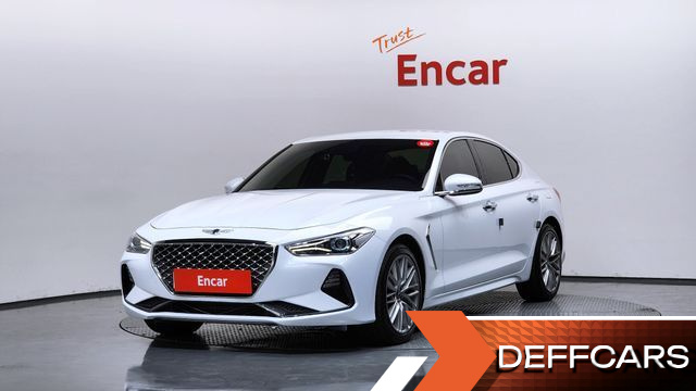 Genesis G70 2.0T AWD Advanced купить на сайте DeffCars