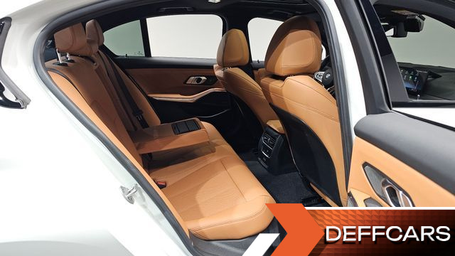 BMW 3-SERIES 320i M Sport купить на сайте DeffCars