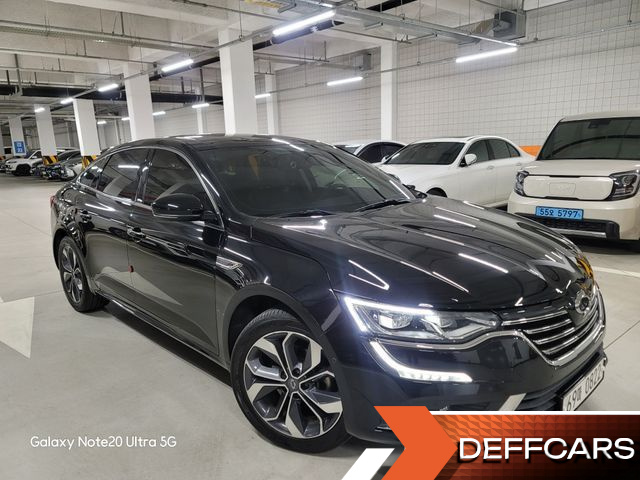 Renault-KoreaSamsung SM6 2.0 GDe RE купить на сайте DeffCars