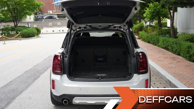 Mini COUNTRYMAN ALL4 Classic 2nd купить на сайте DeffCars
