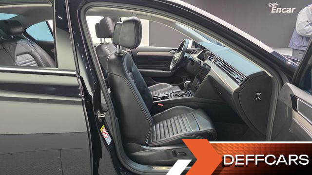 Volkswagen PASSAT 2.0 TDI Prestige купить на сайте DeffCars