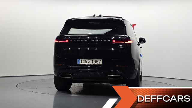Land Rover RANGE ROVER SPORT P360 HSE Dynamic купить на сайте DeffCars