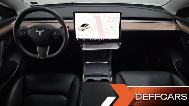 Tesla MODEL 3 Long Range AWD купить на сайте DeffCars