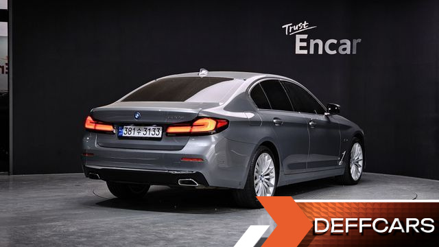BMW 5-SERIES 530e Luxury купить на сайте DeffCars