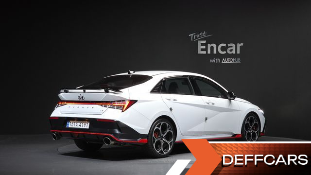 Hyundai AVANTE 2.0 N купить на сайте DeffCars