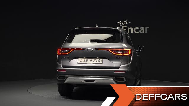 Renault-KoreaSamsung QM6 2.0 GDe PREMIERE 2WD купить на сайте DeffCars