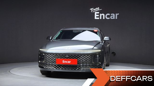 Hyundai GRANDEUR Calligraphy купить на сайте DeffCars
