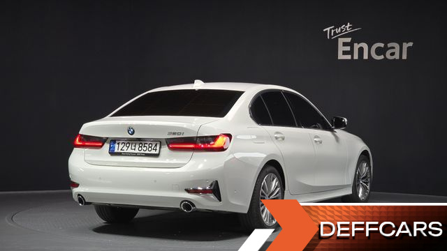 BMW 3-SERIES 320i Luxury купить на сайте DeffCars