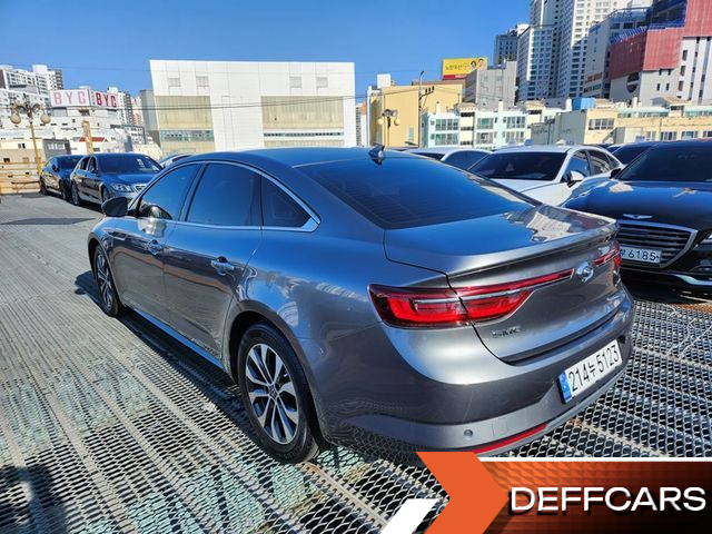 Renault-KoreaSamsung SM6 2.0 LPe LE купить на сайте DeffCars