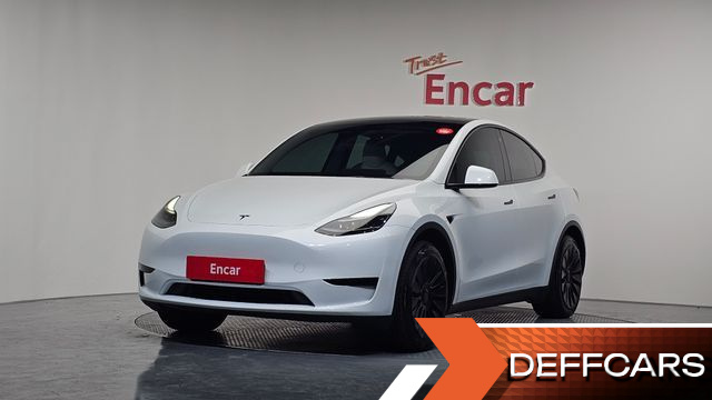 Tesla MODEL Y RWD купить на сайте DeffCars