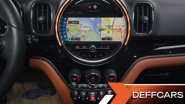 Mini COUNTRYMAN ALL4 Classic 2nd купить на сайте DeffCars