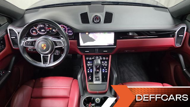 Porsche CAYENNE 3.0 Coupe купить на сайте DeffCars
