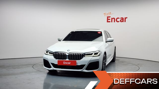 BMW 5-SERIES 520i M Sport купить на сайте DeffCars