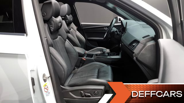 Audi Q5 45 TFSI Quattro Premium купить на сайте DeffCars