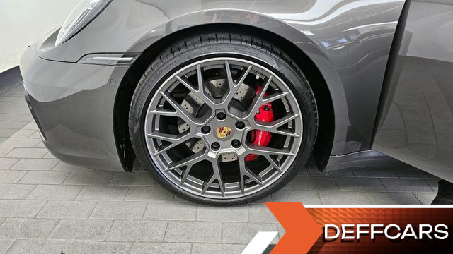 Porsche 911 Carrera 4S Cabriolet купить на сайте DeffCars