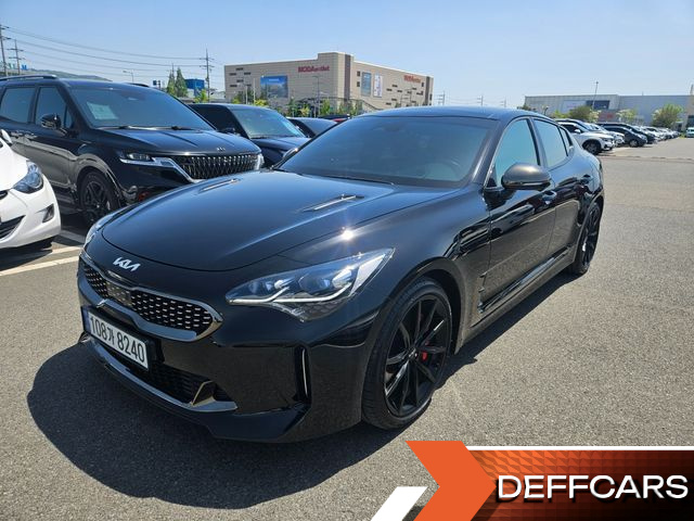 Kia STINGER 3.3 GT ACRO EDITION купить на сайте DeffCars