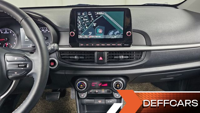 Kia MORNING Prestige купить на сайте DeffCars