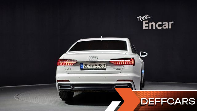 Audi A6 40 TDI Quattro Premium купить на сайте DeffCars