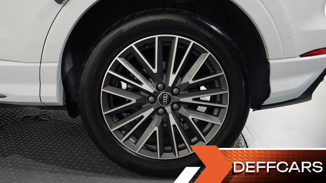 Audi Q3 35 TDI Quattro Premium купить на сайте DeffCars