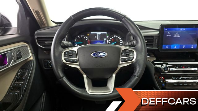 Ford EXPLORER 2.3 LimIted 4WD купить на сайте DeffCars