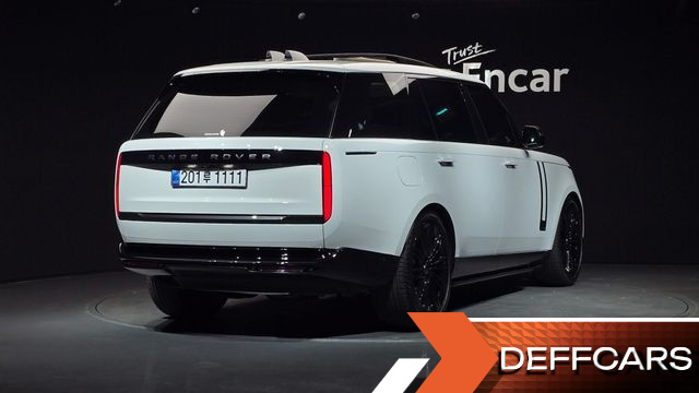 Land Rover RANGE ROVER D350 Autobiography Long Wheel Base купить на сайте DeffCars