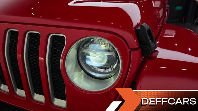Jeep WRANGLER 2.0 Overland Power Top 4Door купить на сайте DeffCars